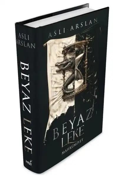 Beyaz Leke 2 ve Ciltli: Aslı Arslan'ın Kitaplarının Karşılaştırması ve Özellikleri 2