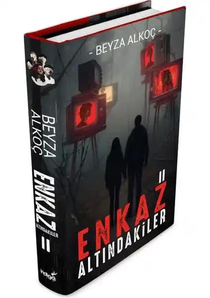 Beyza Alkoç'un Enkaz Altındakiler 2 ve Kalp Muhafızı Eserlerinin Karşılaştırması
