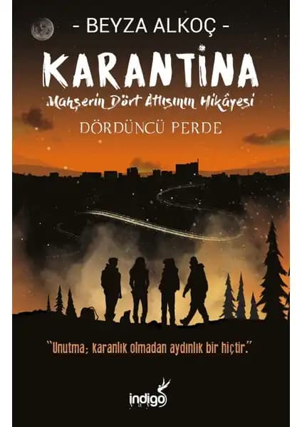 Beyza Alkoç'un İki Popüler Eseri: Sıfır Kilometre ve Karantina Dördüncü Perde Karşılaştırması 2