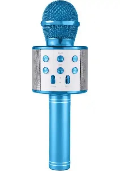 Blupple WS-858 ve Tatu Handheld Ktv Karaoke Mikrofonları Karşılaştırması