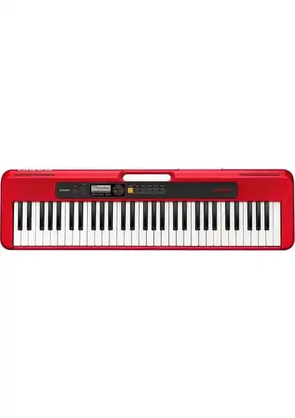 Casio Casiotone CT-S200RDC2 ve CT-S195BK Karşılaştırması: Hangi Model Sizin İçin Uygun