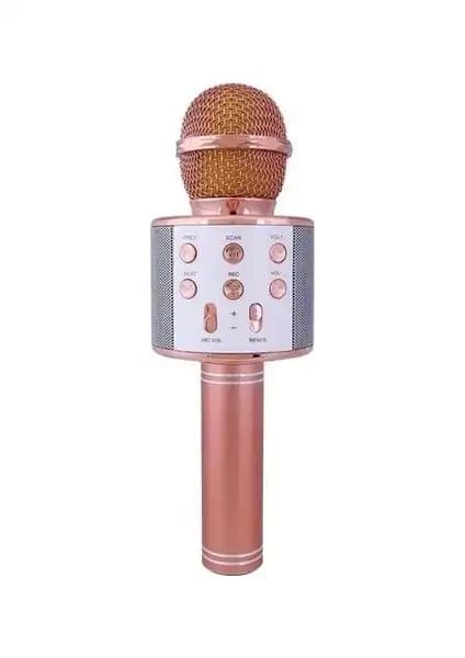 Concord C-8500 ve OKMORE Bluetooth Karaoke Mikrofonlarının Karşılaştırılması 2