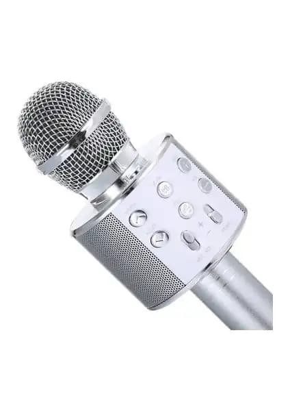 Concord C-8500 ve Tatu WS-858 Karşılaştırması: Hangi Karaoke Mikrofonu Daha İyi 2