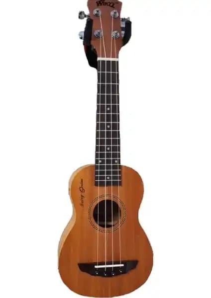Cremonia Ukulele 21 İnç ve Havana HK-21NT Soprano Model Karşılaştırması