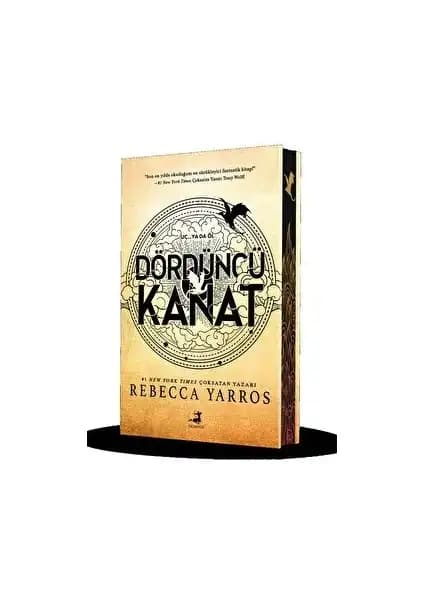 Dördüncü Kanat ve Yıldızların Laneti Kitaplarının Detaylı Karşılaştırması 1