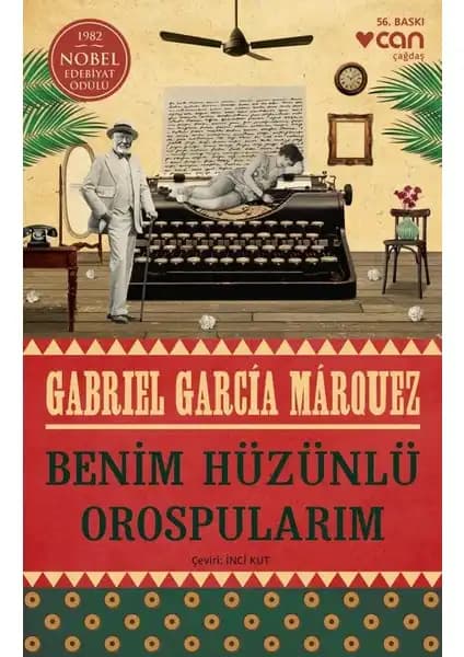 Gabriel Garcia Marquez'in İki Önemli Eseri Karşılaştırması: Benim Hüzünlü Orospularım ve Kırmızı Pazartesi 1