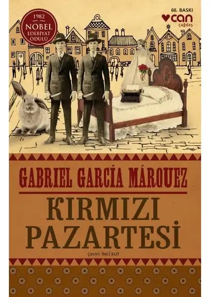 Gabriel Garcia Marquez'in İki Önemli Eseri Karşılaştırması: Benim Hüzünlü Orospularım ve Kırmızı Pazartesi 2