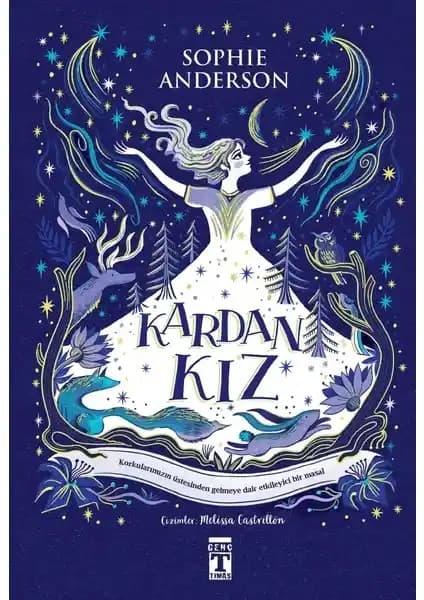 Genç Okuyucular İçin Kardan Kız ve Zia Dünyayı Siliyor Kitaplarının Karşılaştırması