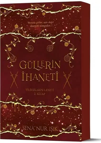 Güllerin İhaneti 2 ve Yılzların Laneti Romanlarının Karşılaştırması ve Özellikleri 1