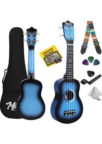 Havana HK-21NT ve Midex UKX-500BL Ukulele Karşılaştırması: Özellikler ve Kullanıcı Yorumları 2