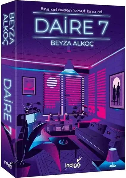 İndigo Kitap Beyza Alkoç Daire 7 ve No.26 Karşılaştırması: Kalite, Yorumlar ve Özellikler 1