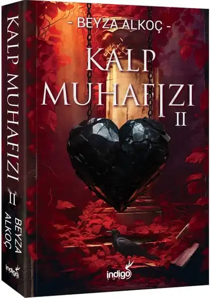 İndigo Kitap'ın Beyza Alkoç'un Enkaz Altındakiler 2 ve Kalp Muhafızı 2 Kitaplarının Karşılaştırması 2