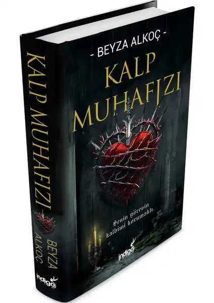 İndigo Kitap'ın Enkaz Altındakiler 2 ve Kalp Muhafızı Romanlarının Karşılaştırması ve Özellikleri 2
