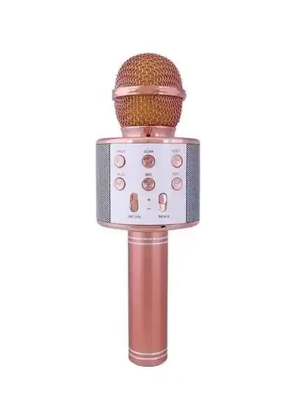 Karaoke Mikrofonları Karşılaştırması: OKMORE ve Tatu WS-858 Özellikleri