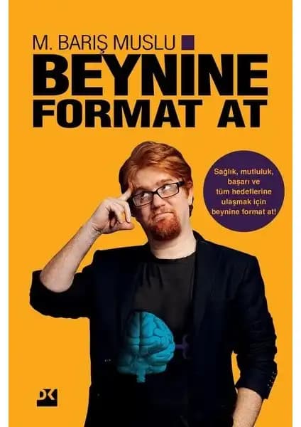 Kişisel Gelişim Kitapları Karşılaştırması: Beynine Format At ve Sen Yola Çık İncelemesi 1