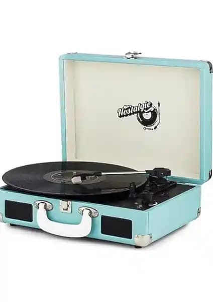 KTOOLS Nostalgie K344 ve Quiqa T316 Retro Pikap Karşılaştırması ve Özellikleri