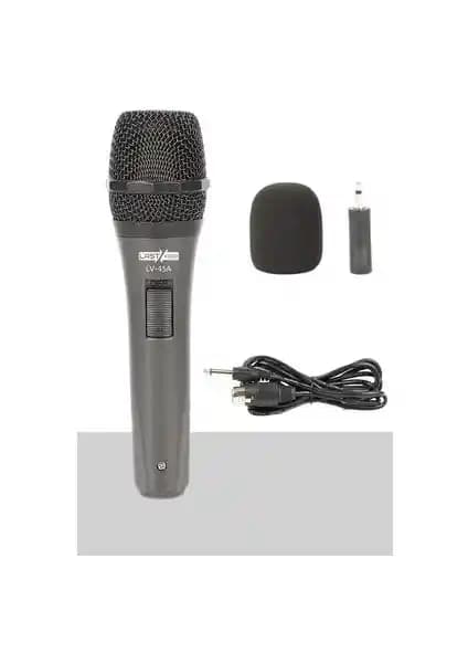 Lastvoice Lv-45A ve Lv-680 Mikrofonları Karşılaştırması: Özellikler ve Kullanıcı Yorumları