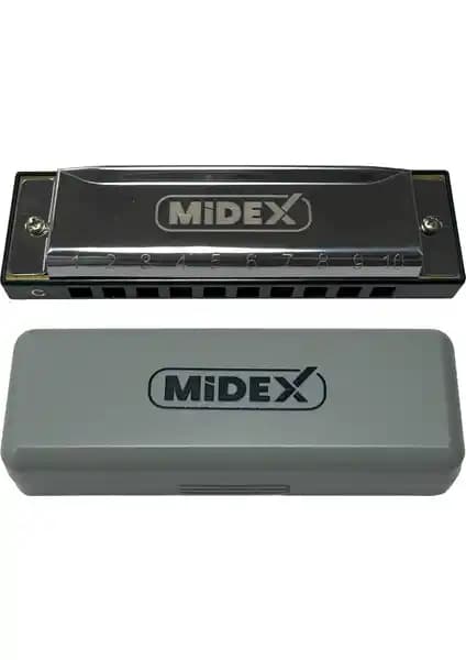 Midex HN-10SL ve Sesenta SSHM10 Mızıka Modellerinin Detaylı Karşılaştırması