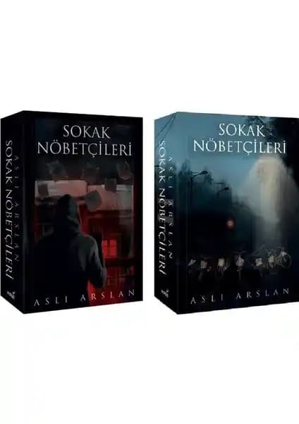 Sokak Nöbetçileri 2 ve 3 Kitapları Karşılaştırması ve Detaylar