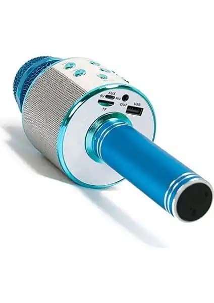 Tatu WS-858 ve OKMORE Karaoke Mikrofonları Karşılaştırması ve Kullanıcı Yorumları 1