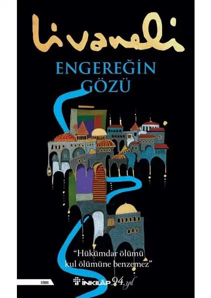 Zülfü Livaneli'nin iki önemli eseri: Engereğin Gözü ve Kaplanın Sırtında karşılaştırması 1