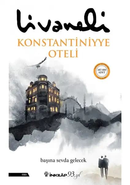 Zülfü Livaneli'nin iki önemli romanı Bir Kedi Bir Adam Bir Ölüm ve Konstantiniyye Oteli karşılaştırması 2