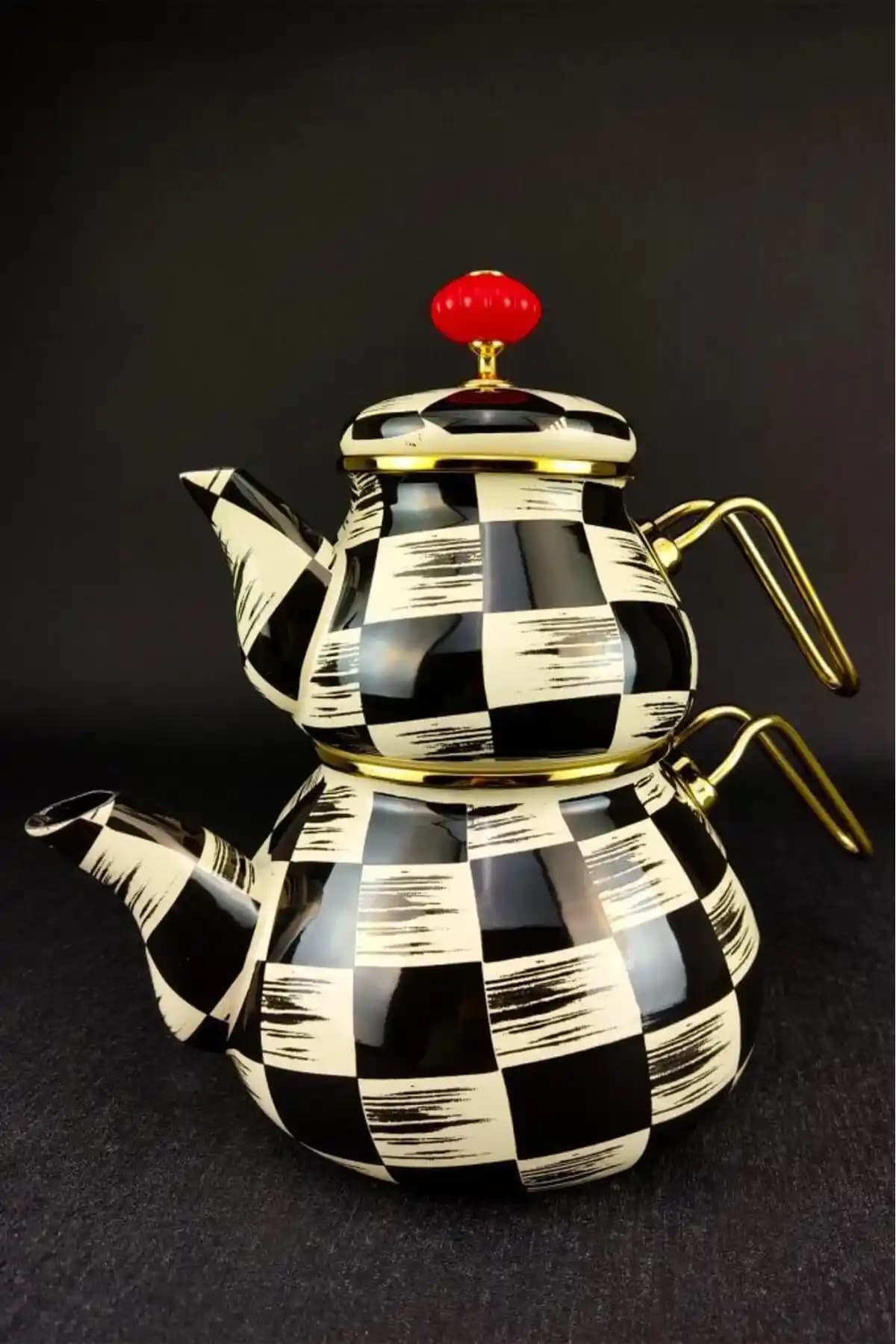 ACAR Qualita King Tombul Emaye Çaydanlık İncelemesi ve Kullanıcı Yorumları