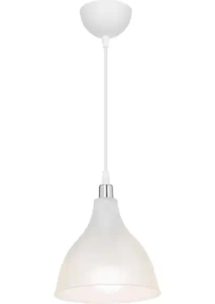 Ag Light Design Beyaz Sarkıt Avize ve Modelight Gima Tekli Avize Karşılaştırması