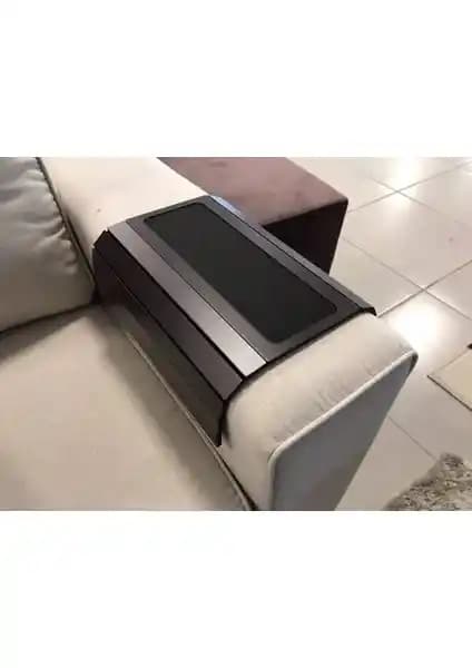 Ahşap ve Derili Yan Sehpa Karşılaştırması: Hangi Model Sizin İçin Uygun