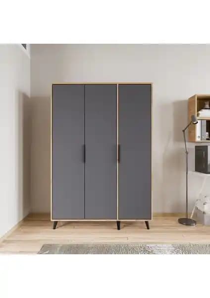 Alonex Aden ve Variant Mobilya Kumsal Üç Kapılı Gardrop Karşılaştırması