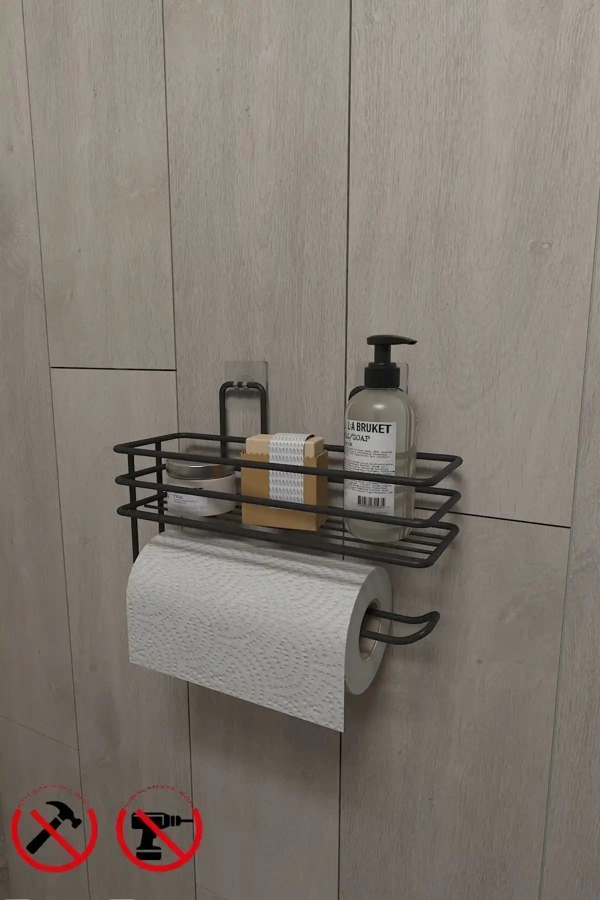 Alper Banyo Yapışkanlı Raflı Kağıt Rulo Havluluk ve Peçetelik Ürün Özellikleri ve Kullanım Avantajları