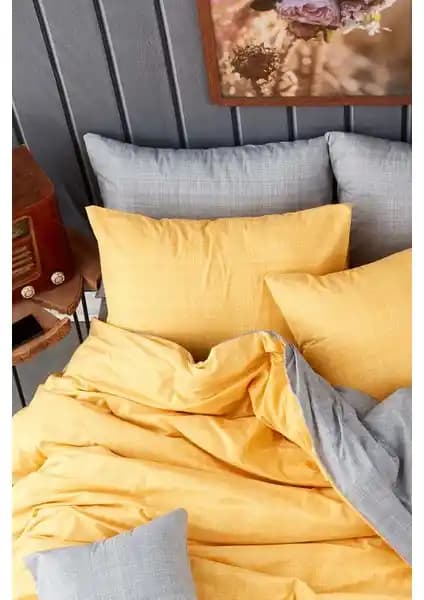 Always Pamuklu Çift Taraflı ve Casa Carina Ranforce Nevresim Takımları Karşılaştırması