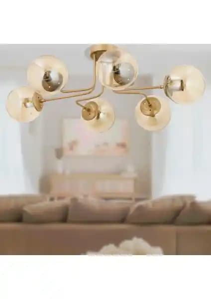 Apliqa Tanyer ve Apliqa Torqu Modern Eskitme Avizeler Karşılaştırması