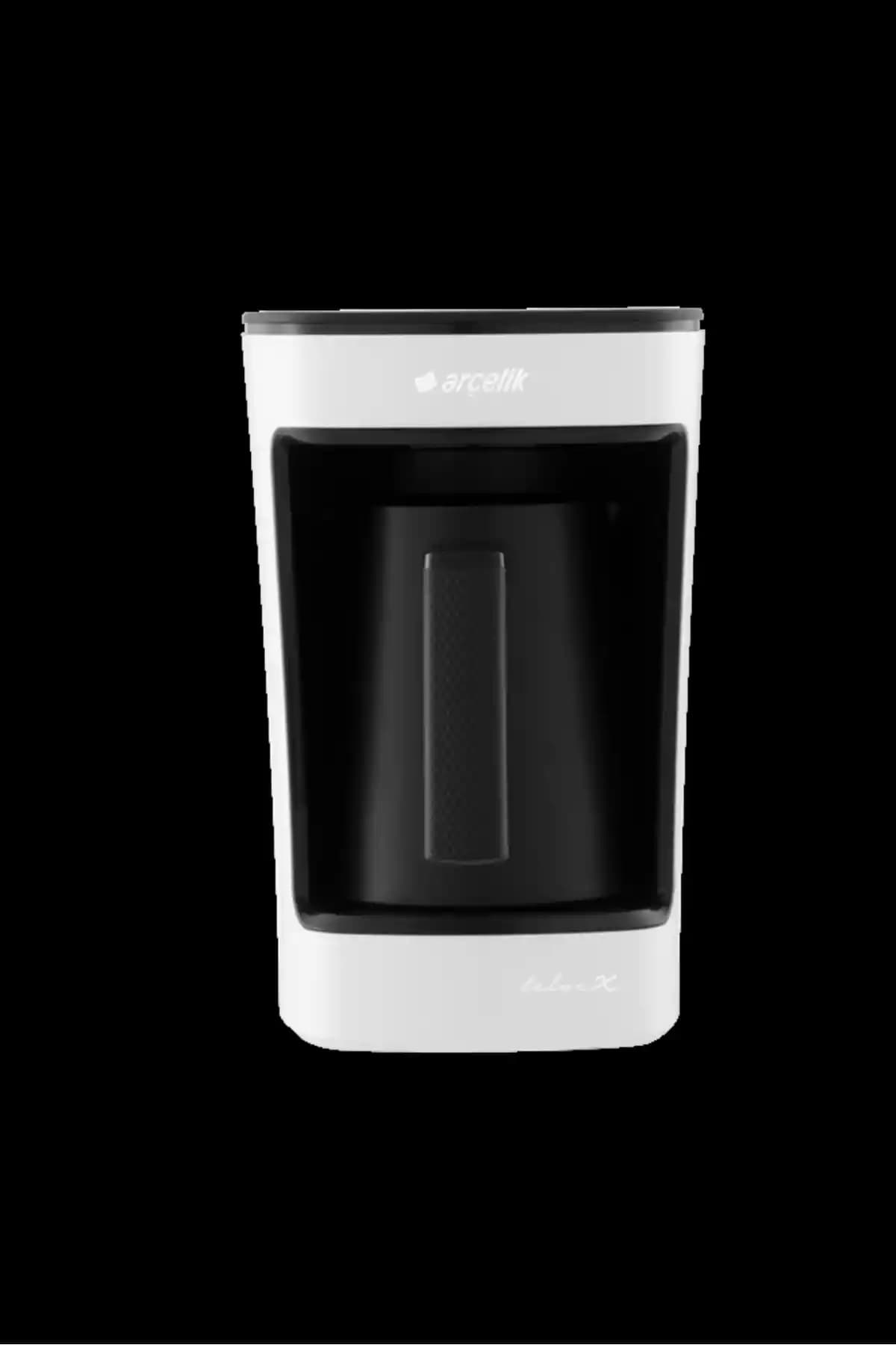 Arçelik TKM 3341 Telve-X Beyaz Türk Kahve Makinesi Özellikleri ve Kullanım Rehberi