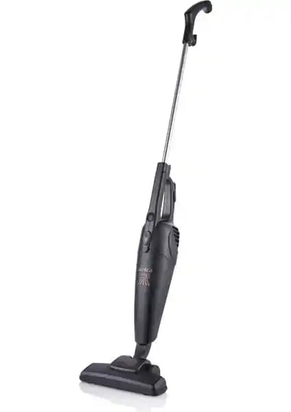 Arnica Merlin Pro Pratik Dik Elektrikli Süpürge: Güçlü Temizlik ve Şık Tasarım Bir Arada