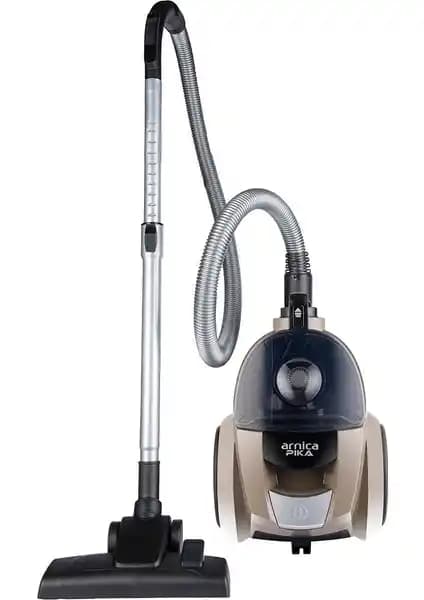 Arnica Pika Turbo ET14411 ve Korkmaz Rosa Gold Elektrikli Süpürgelerin Karşılaştırması