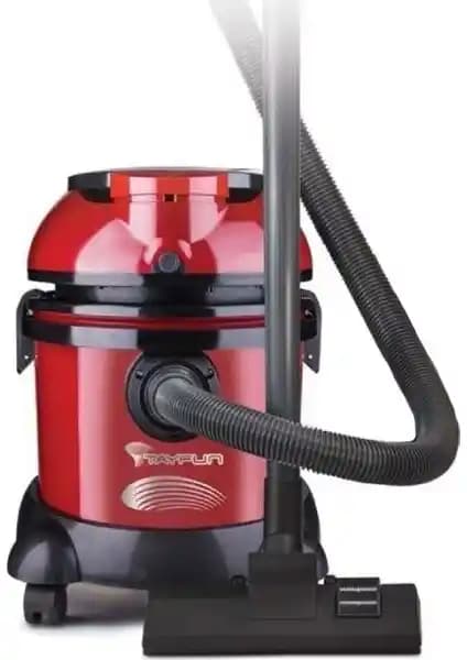 Arnica Tayfun 2400W Elektrikli Süpürge: Çok Yönlü ve Güçlü Temizlik Çözümü