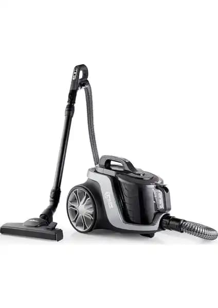 Arzum AR4095 Olimpia Smart Cyclone Filtreli Süpürge: Güçlü ve Sağlıklı Ev Temizliği İçin İdeal Çözüm