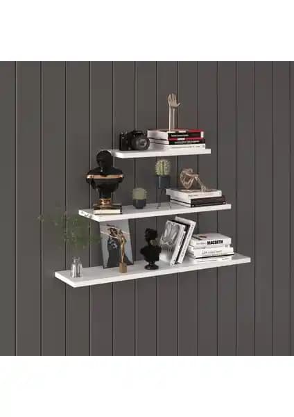 Asra Trend ve CatchMe Duvar Rafı Setleri Karşılaştırması: Modern ve Şık Depolama Çözümleri