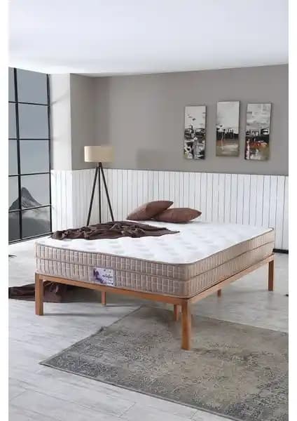 Asroyallüks Royal Bedding Nilüfer Yatak: Yüksek Konfor ve Dayanıklılık Sunan Modern Tasarım