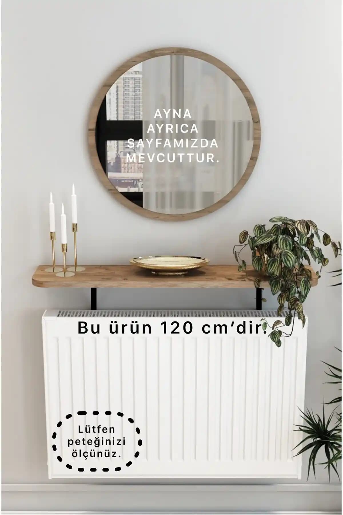 Atlantik Çam Petek Üstü Tak Çıkar Dekoratif Koruyucu Modern Tasarım