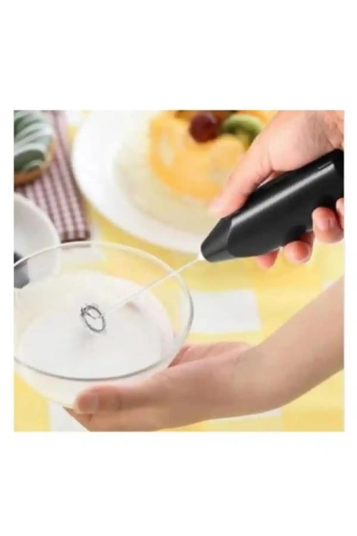 Axentia Mini Mikser Kahve ve Süt Köpürtücü İncelemesi: Kullanım Avantajları ve Dezavantajlar