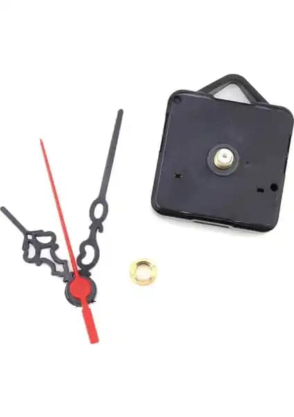 Aypaş Akar ve MOOCLOCK Sessiz Saat Mekanizmalarının Karşılaştırması ve Kullanım Alanları