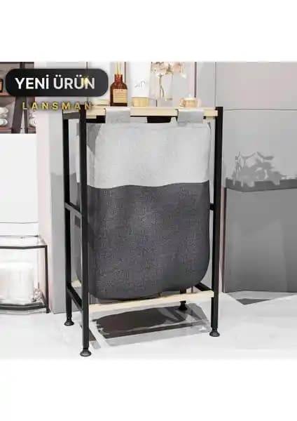 Banyo ve Çamaşır Düzenleyicileri Karşılaştırması: Bino Banyo Düzenleyici ve Porsima Violet Sepetleri