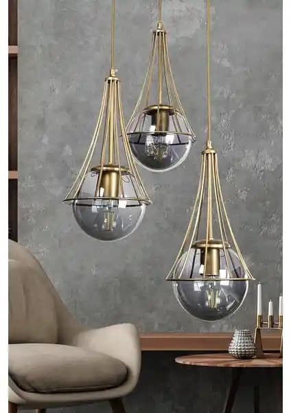 Begüsa Sarmal ve Fer Çello Modern Lüks Avize Karşılaştırması