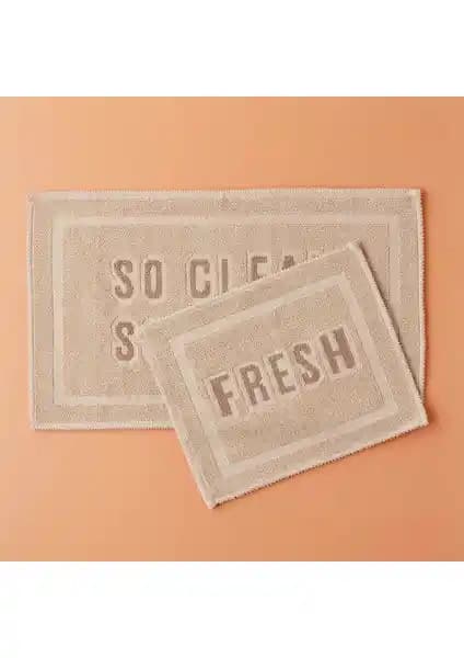 Bella Maison Clean Fresh Paspas Takımı: Estetik ve Fonksiyonellik Sunan Temizlik Ürünü