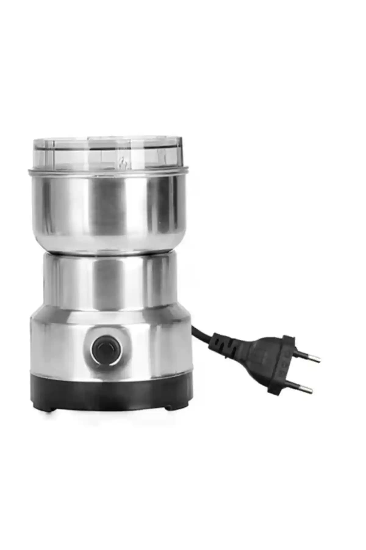 BEYZANA Elektrikli Kahve Değirmeni: Çok Fonksiyonlu Öğütme Deneyimi ve Mutfak Kullanımı