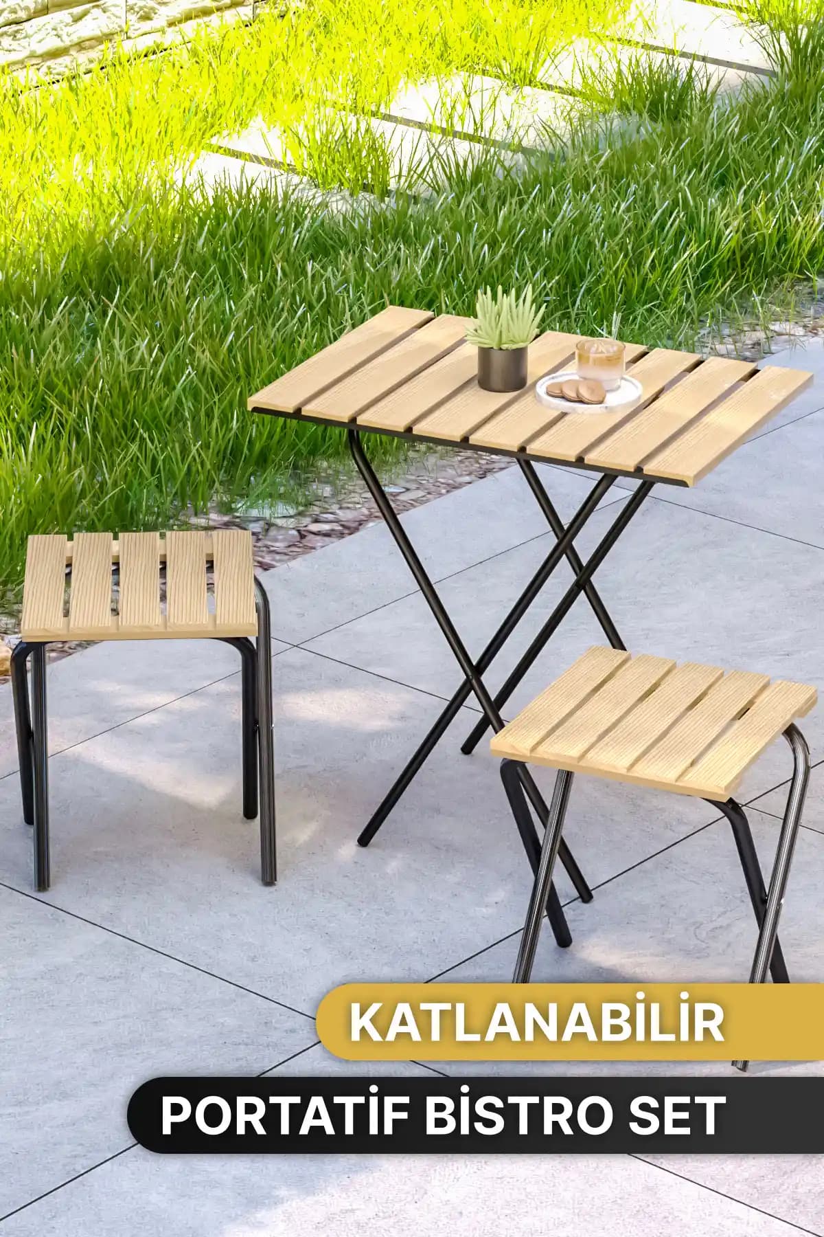 Bino Bahçe Masası Kamp Masası Yükseklik Ayarlı Masa Sandalye Seti İnceleme ve Kullanım Rehberi