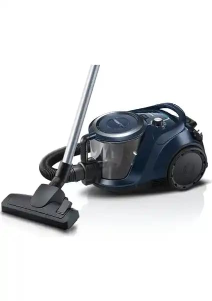 Bosch BGS 41X300 Toz Torbasız Elektrikli Süpürge: Güçlü Temizlik ve Hijyen İçin Uygun Çözüm