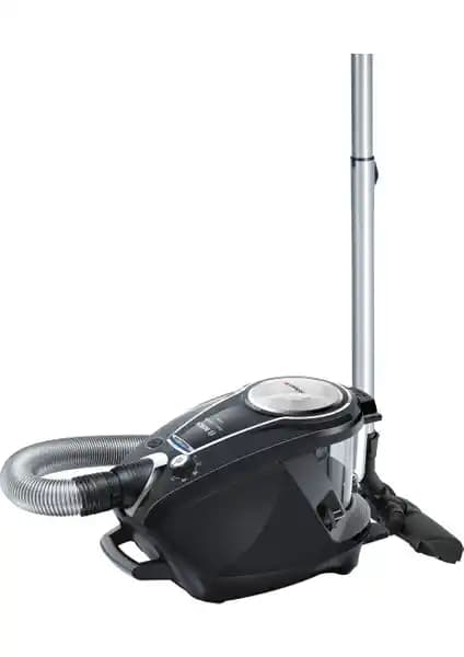 Bosch BGS7SIL64 Relax Ultimate Prosielnce64: Güçlü ve Sessiz Toz Torbasız Elektrikli Süpürge